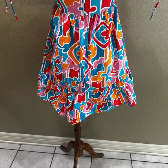 Colorful Floral Mini Dress Sicily Dress in Miami
AMANDA UPRICHARD EUC - Picture 9 of 10